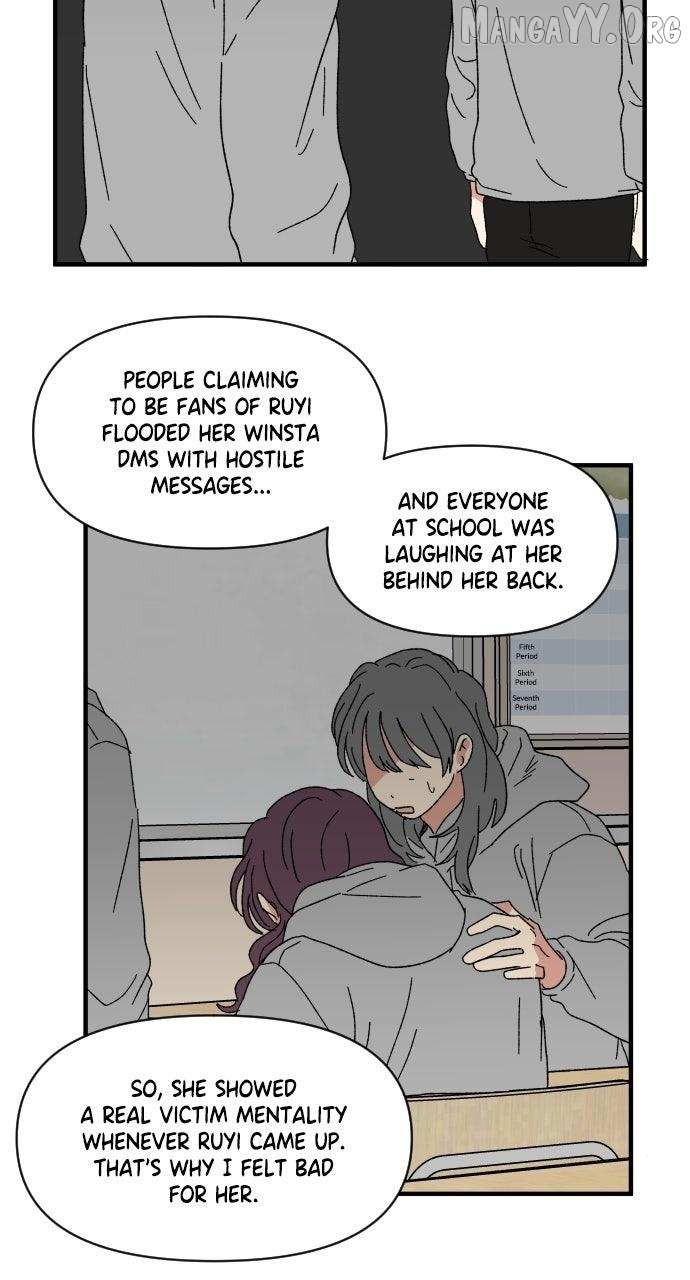 The Prize of Youth Chapter 62 page 5 - 