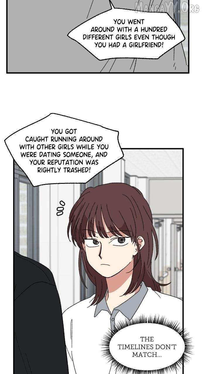 The Prize of Youth Chapter 62 page 46 - 
