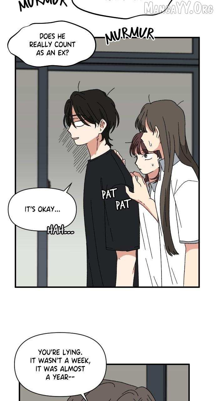 The Prize of Youth Chapter 62 page 53 - 
