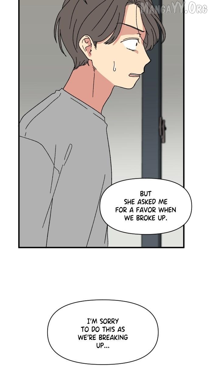 The Prize of Youth Chapter 62 page 54 - 