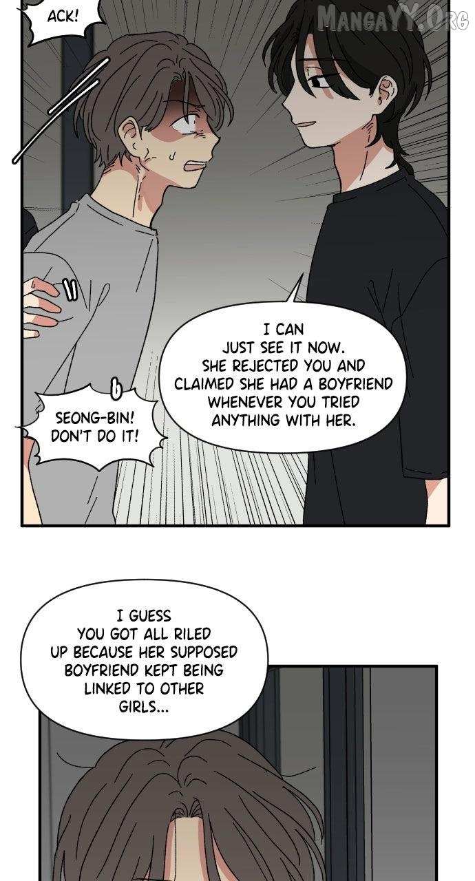 The Prize of Youth Chapter 62 page 60 - 