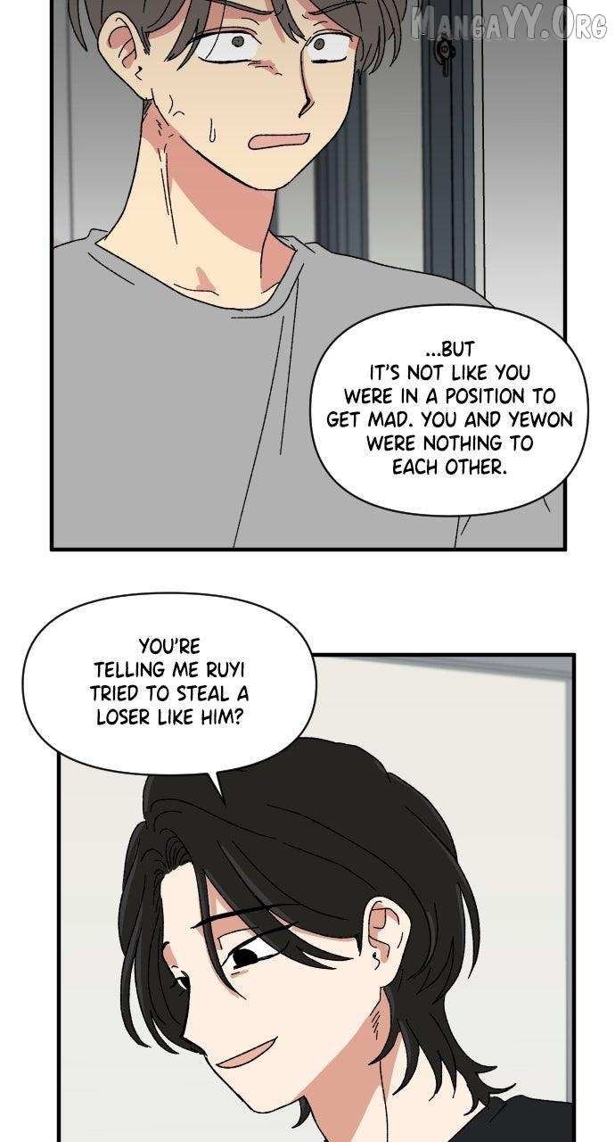 The Prize of Youth Chapter 62 page 61 - 
