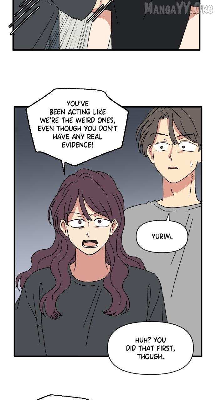 The Prize of Youth Chapter 62 page 63 - 
