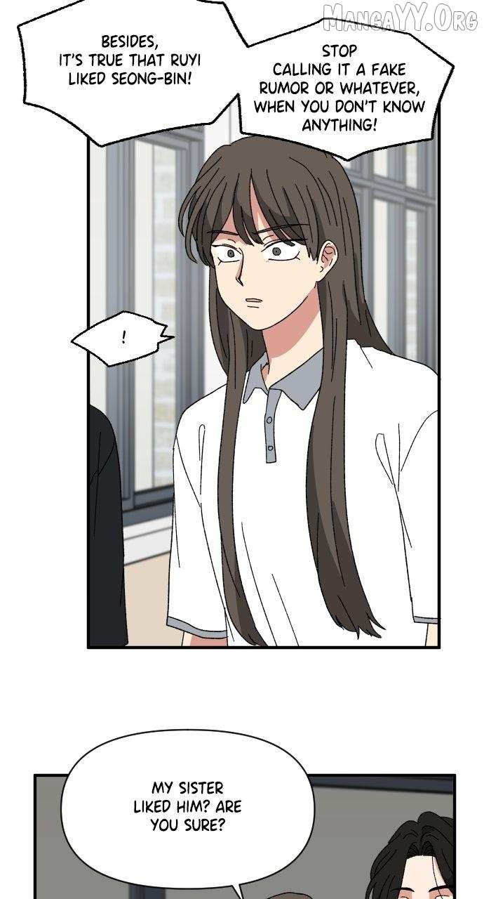 The Prize of Youth Chapter 62 page 64 - 