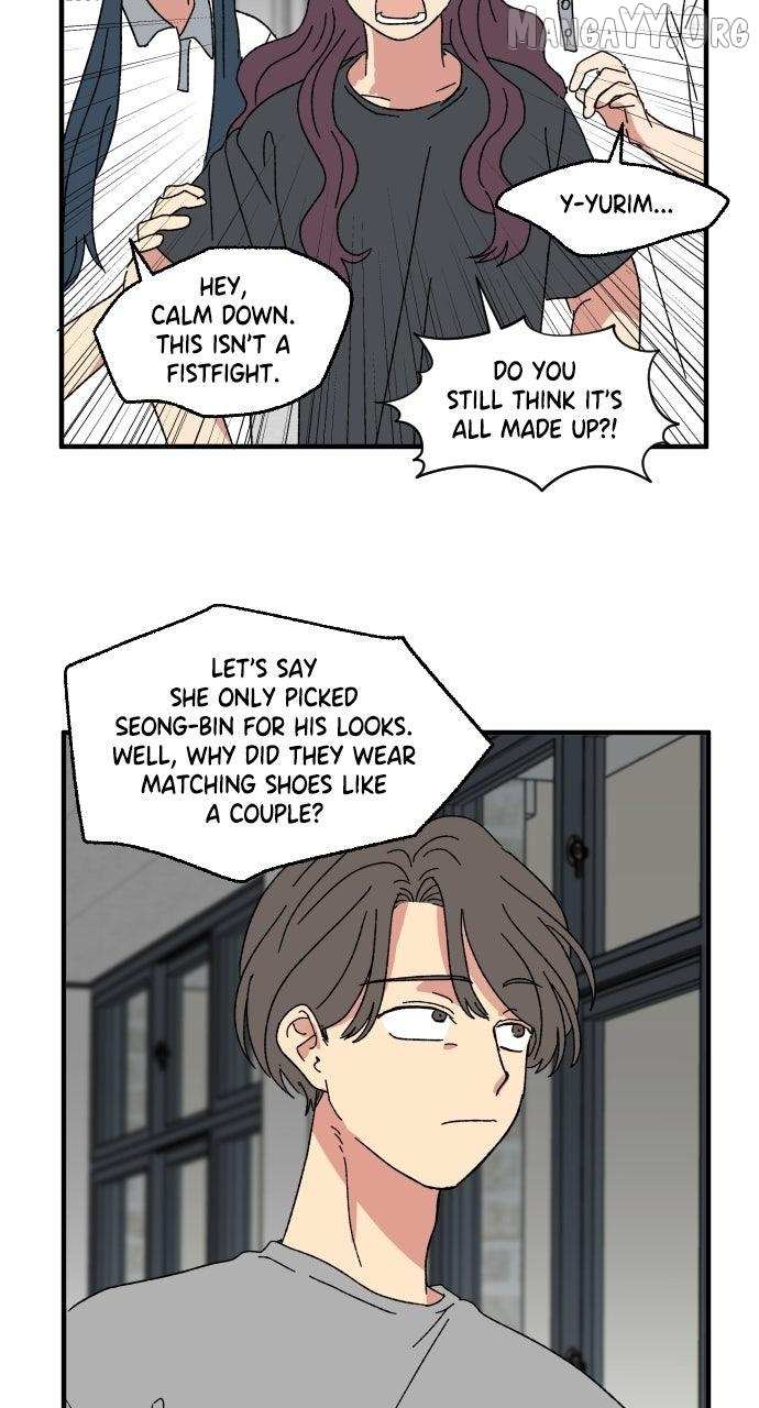 The Prize of Youth Chapter 62 page 70 - 