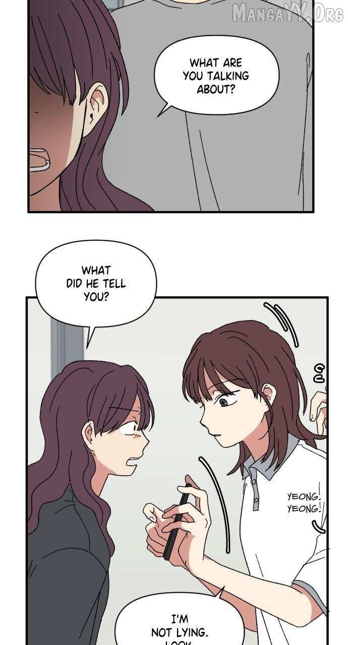 The Prize of Youth Chapter 62 page 80 - 