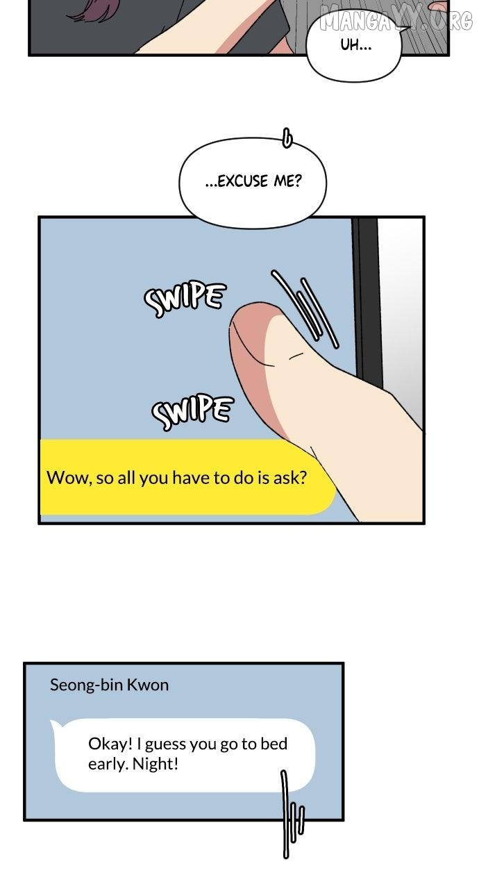 The Prize of Youth Chapter 62 page 83 - 