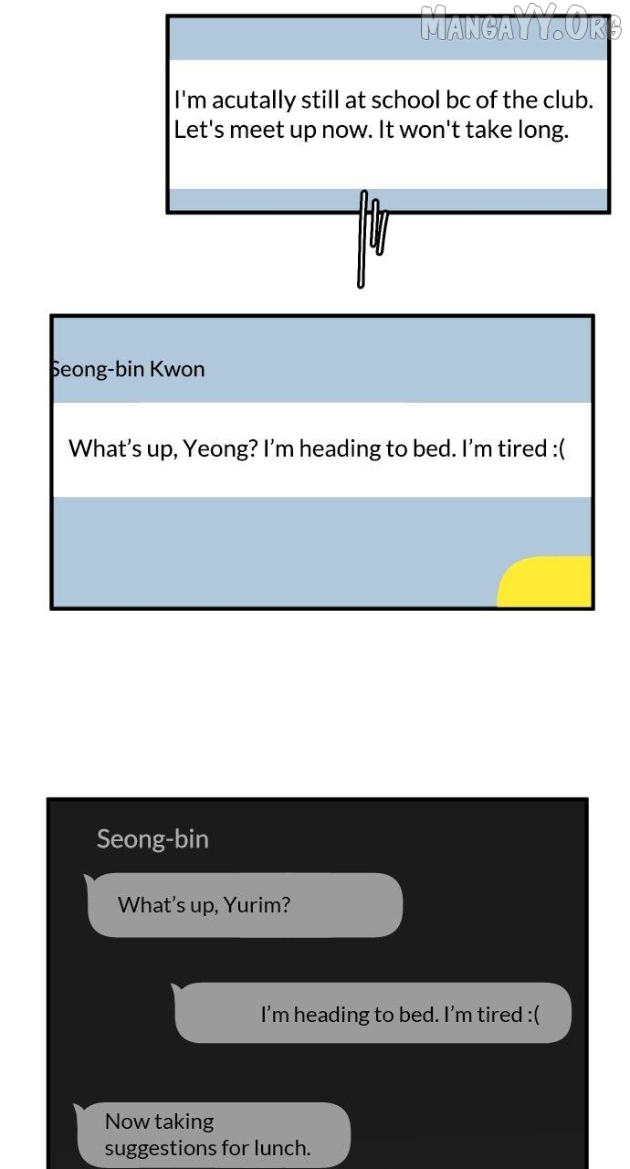 The Prize of Youth Chapter 62 page 84 - 