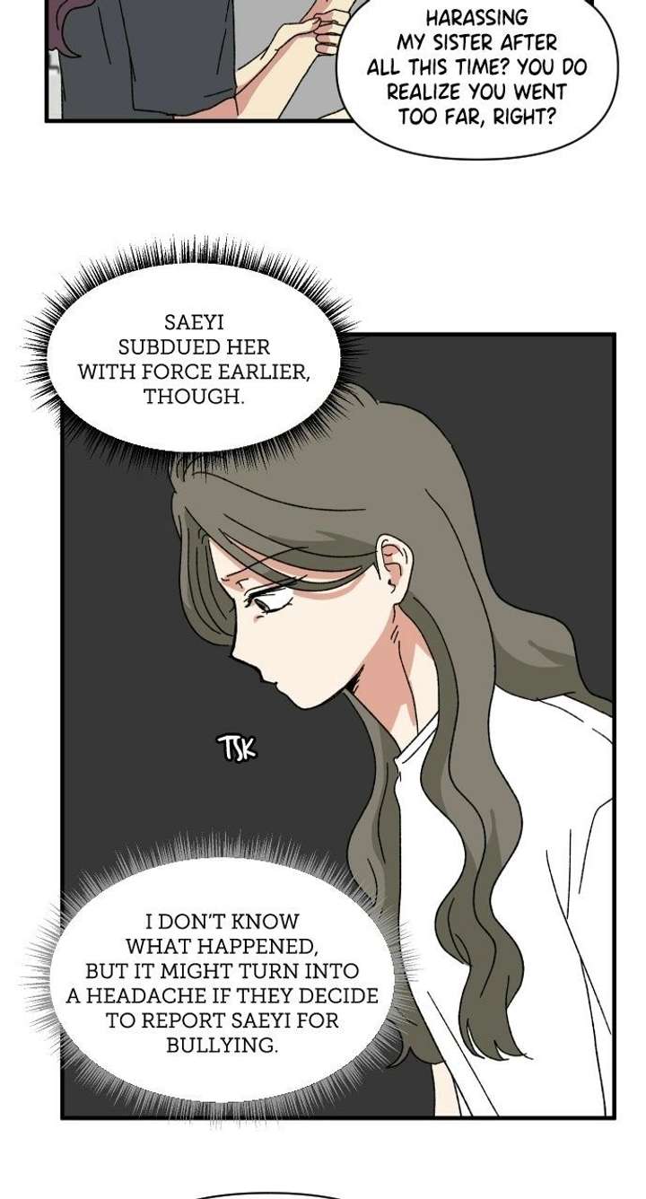 The Prize of Youth Chapter 63 page 11 - 
