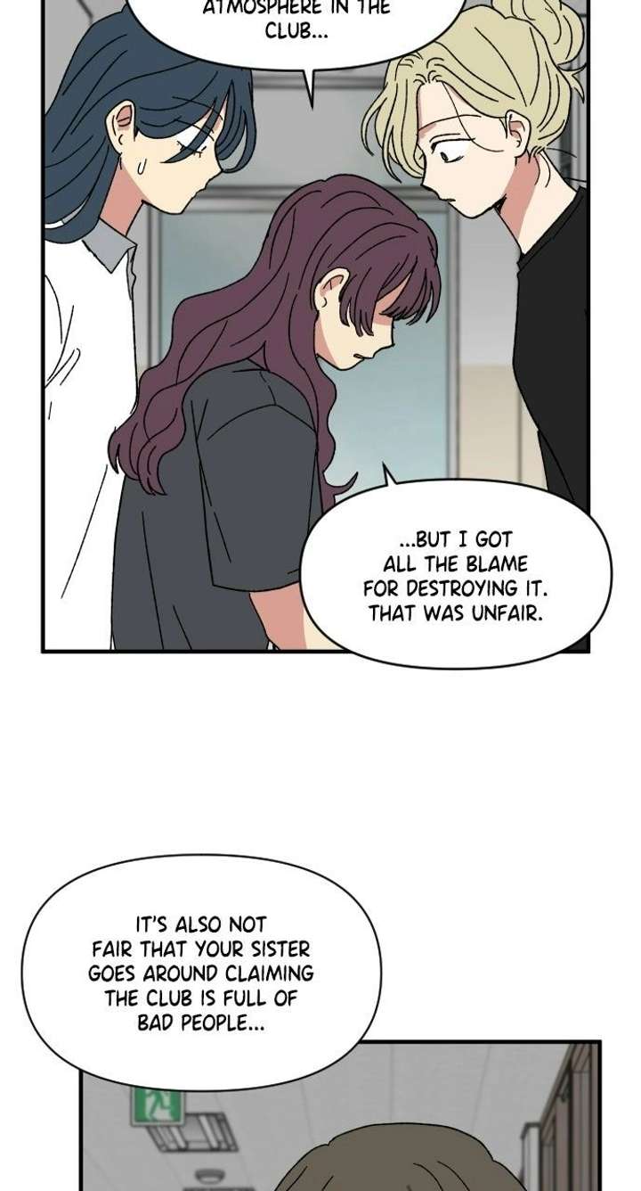 The Prize of Youth Chapter 63 page 14 - 