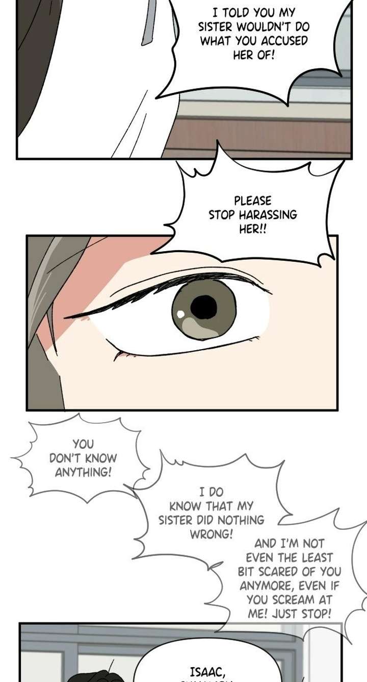 The Prize of Youth Chapter 63 page 20 - 