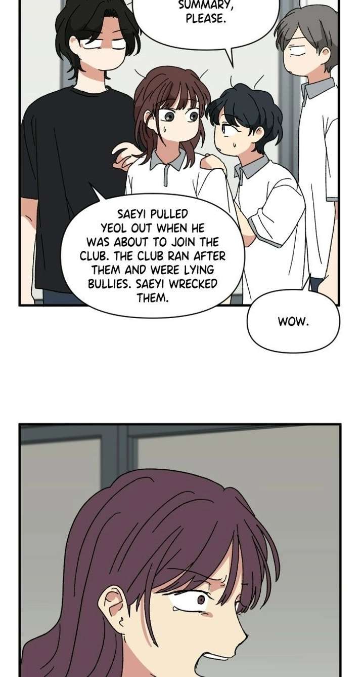 The Prize of Youth Chapter 63 page 21 - 