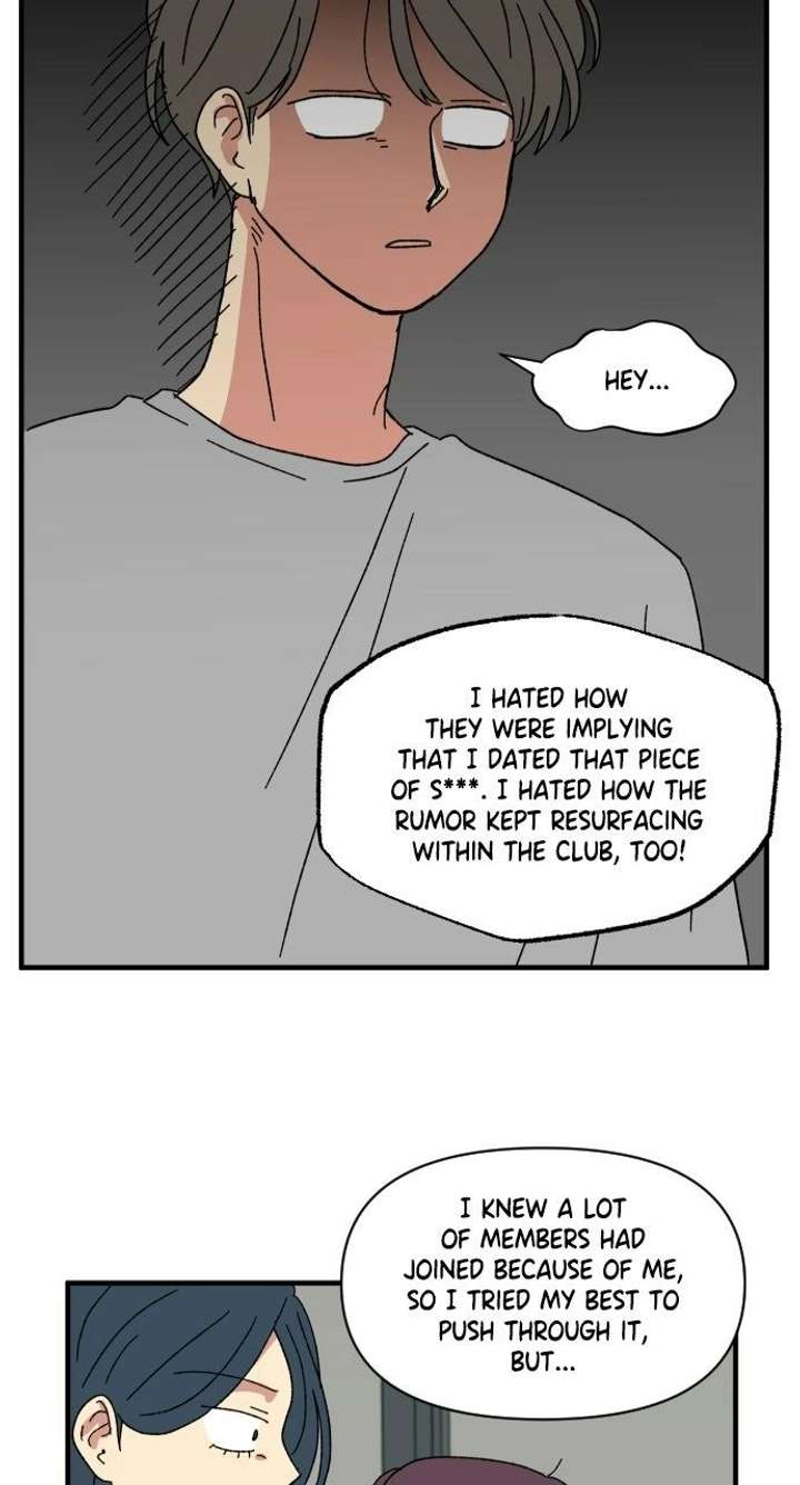 The Prize of Youth Chapter 63 page 28 - 