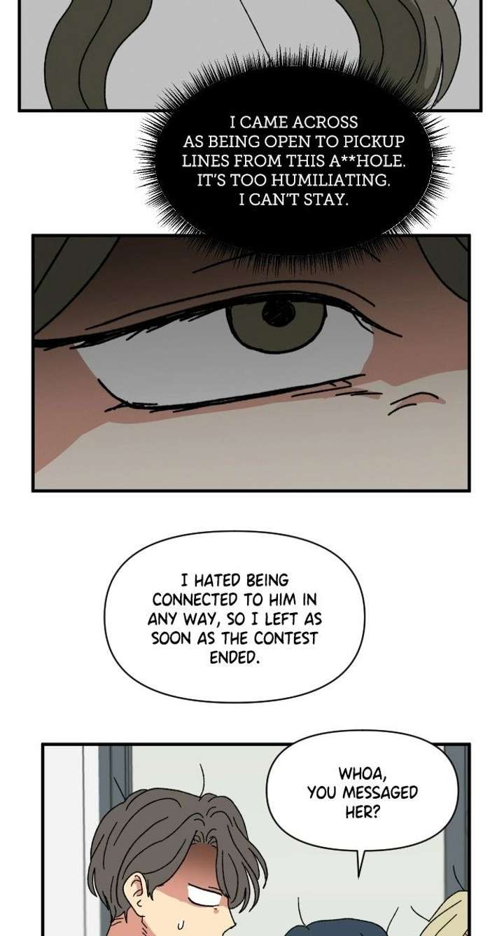 The Prize of Youth Chapter 63 page 31 - 