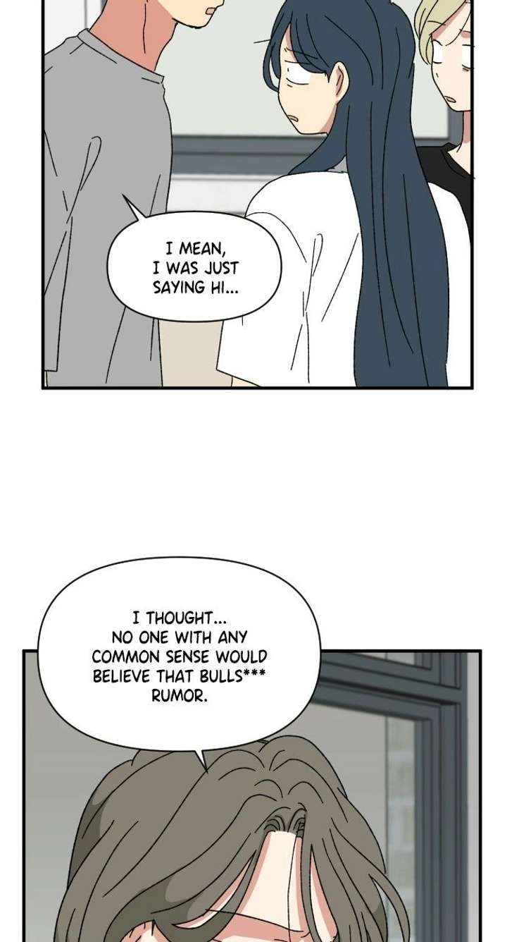 The Prize of Youth Chapter 63 page 32 - 