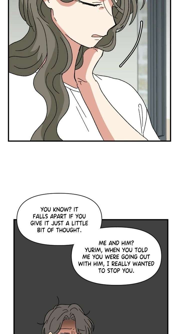 The Prize of Youth Chapter 63 page 33 - 