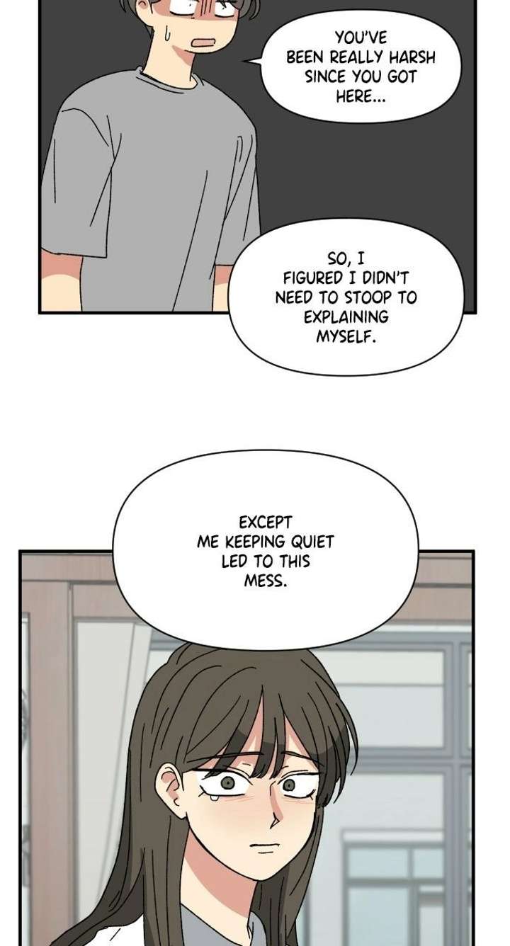 The Prize of Youth Chapter 63 page 34 - 