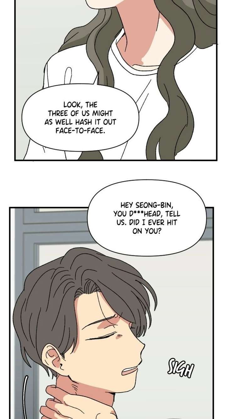 The Prize of Youth Chapter 63 page 36 - 