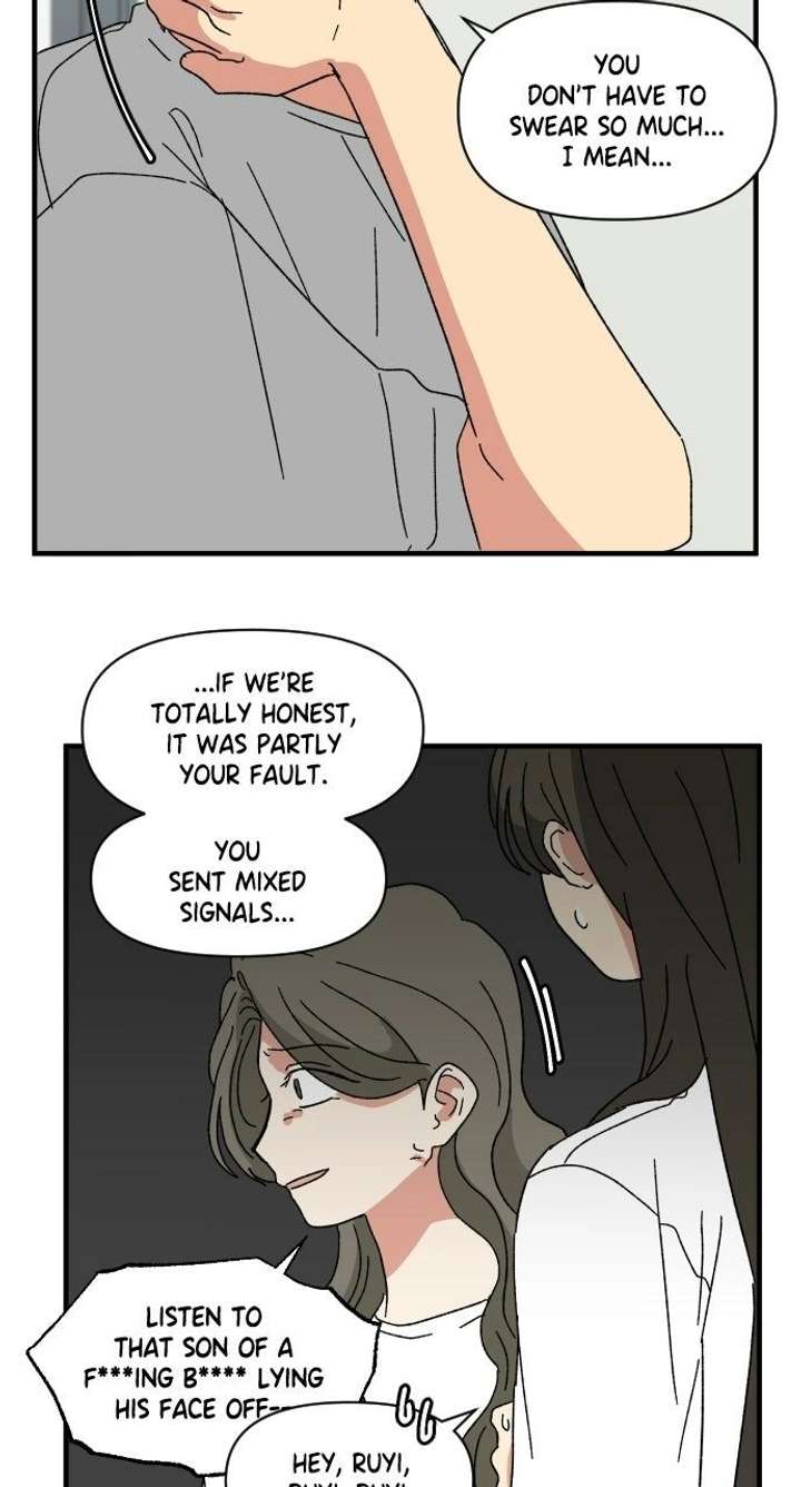 The Prize of Youth Chapter 63 page 37 - 