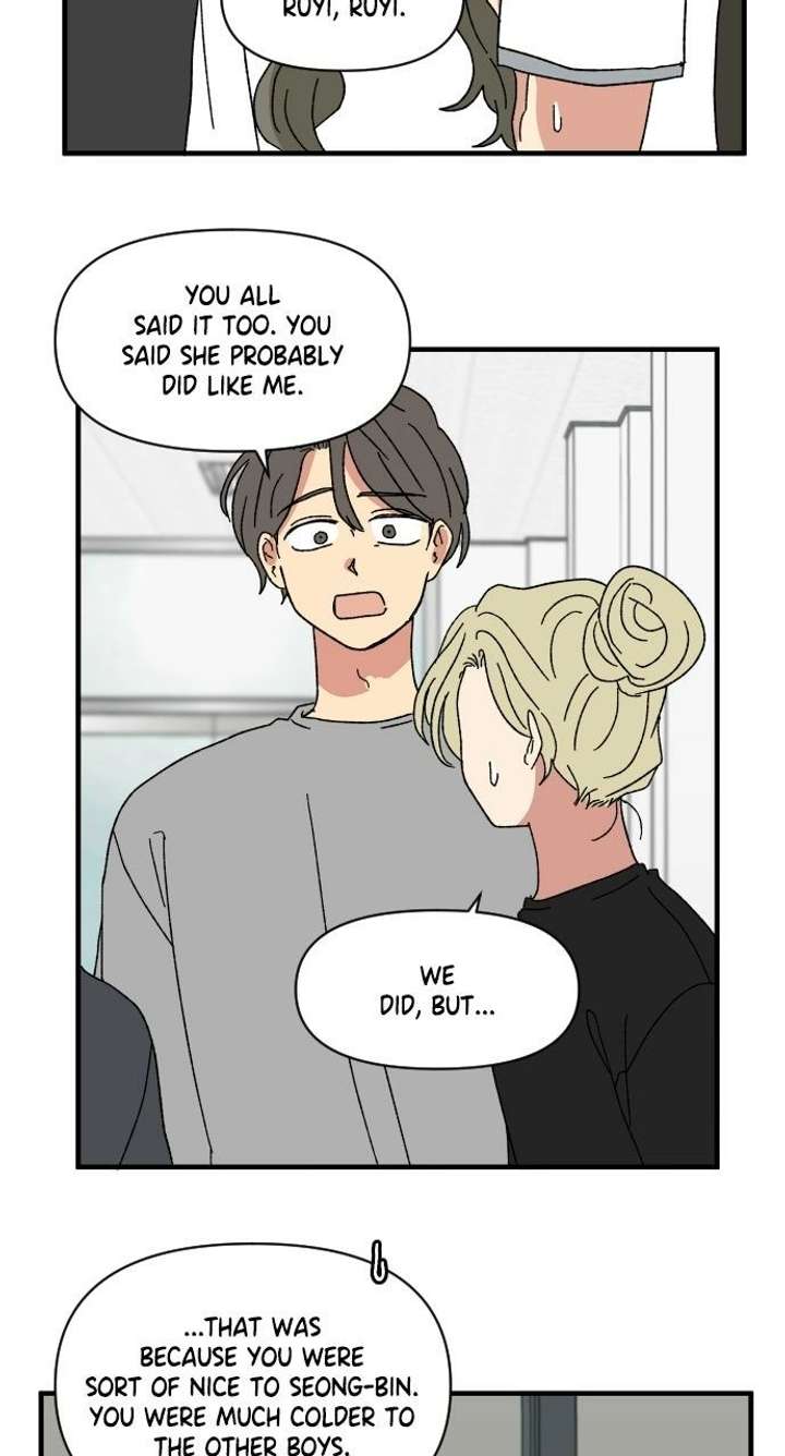 The Prize of Youth Chapter 63 page 38 - 