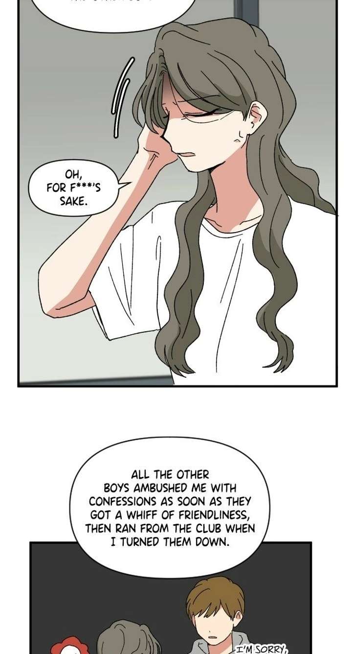 The Prize of Youth Chapter 63 page 39 - 