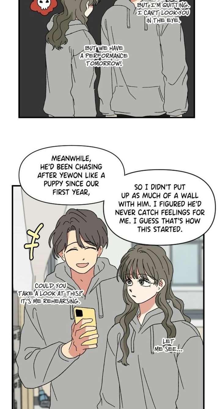 The Prize of Youth Chapter 63 page 40 - 