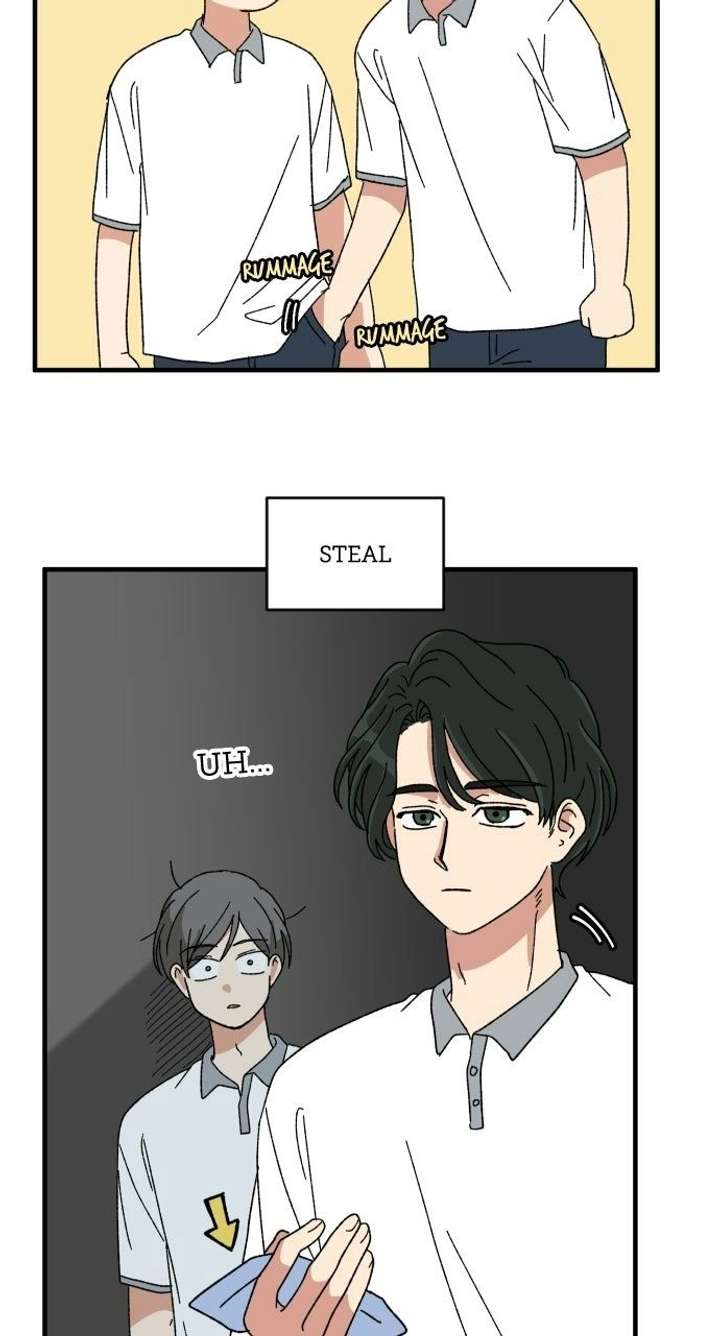 The Prize of Youth Chapter 63 page 5 - 