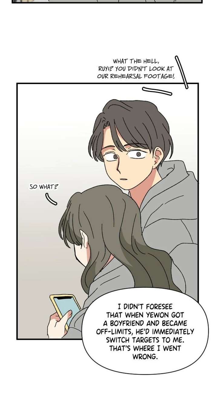 The Prize of Youth Chapter 63 page 41 - 