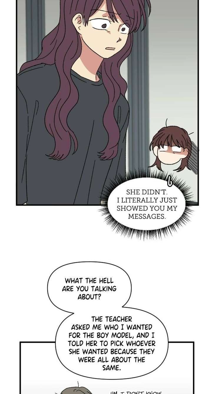 The Prize of Youth Chapter 63 page 43 - 