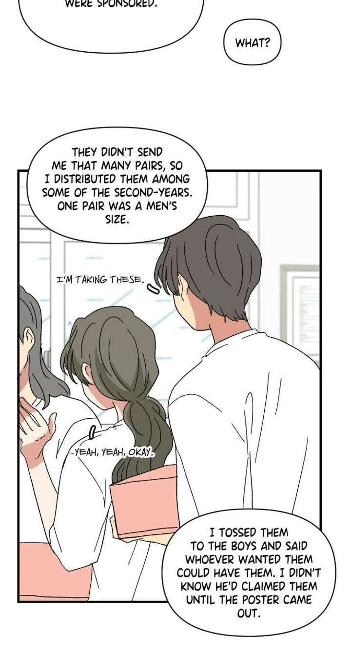 The Prize of Youth Chapter 63 page 46 - 