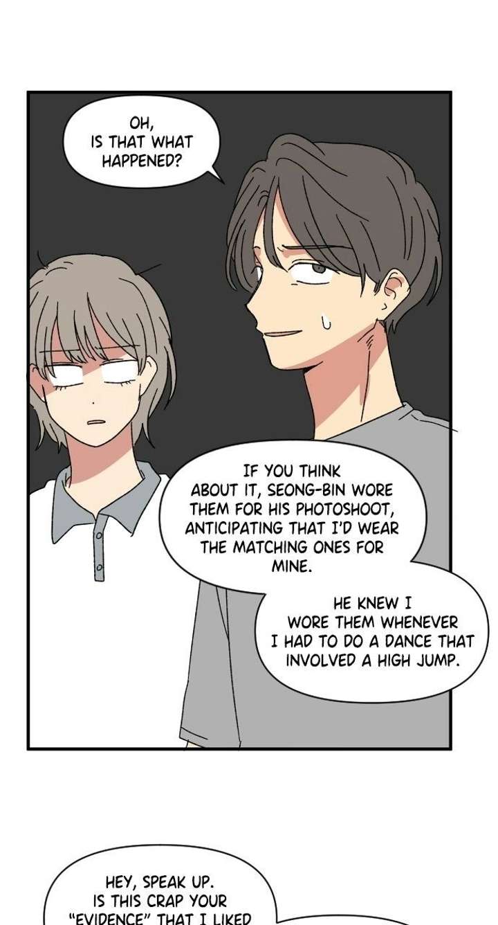 The Prize of Youth Chapter 63 page 47 - 