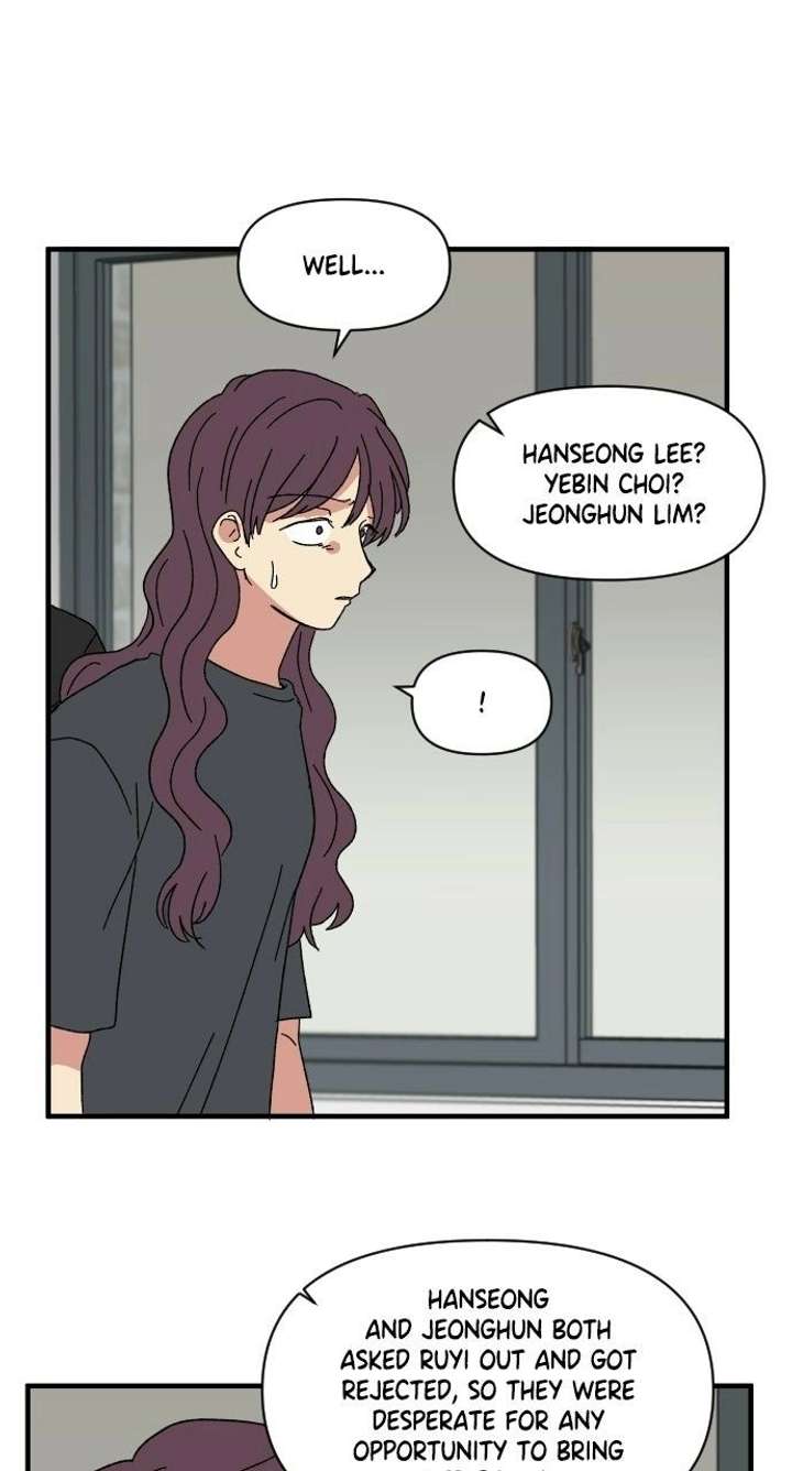 The Prize of Youth Chapter 63 page 53 - 