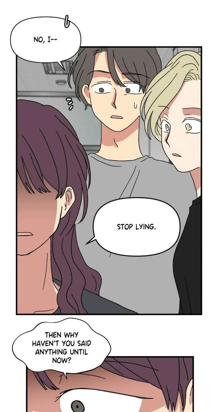 The Prize of Youth Chapter 63 page 61 - 