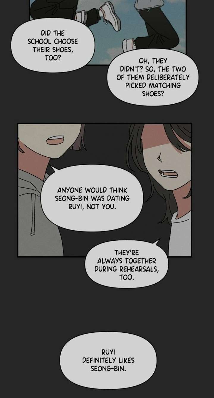 The Prize of Youth Chapter 63 page 73 - 
