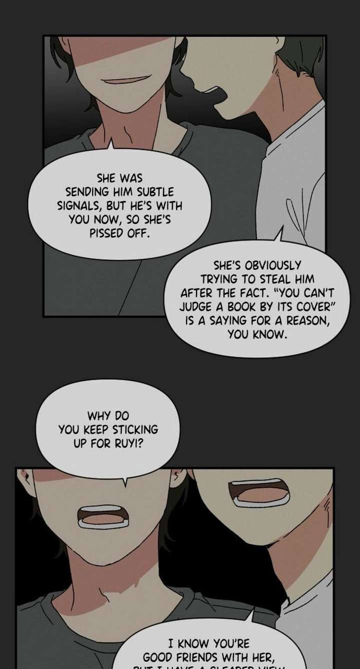 The Prize of Youth Chapter 63 page 74 - 