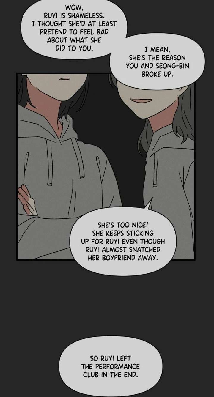 The Prize of Youth Chapter 63 page 77 - 