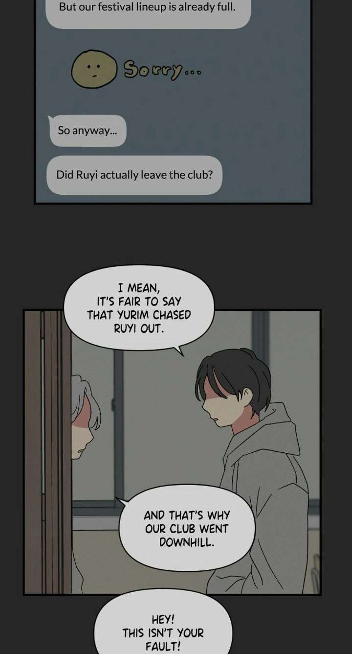 The Prize of Youth Chapter 63 page 80 - 