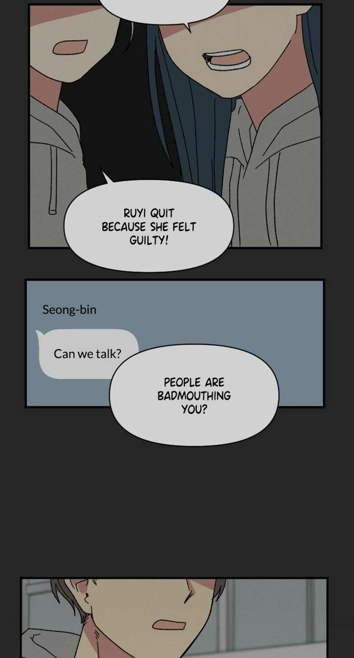 The Prize of Youth Chapter 63 page 81 - 