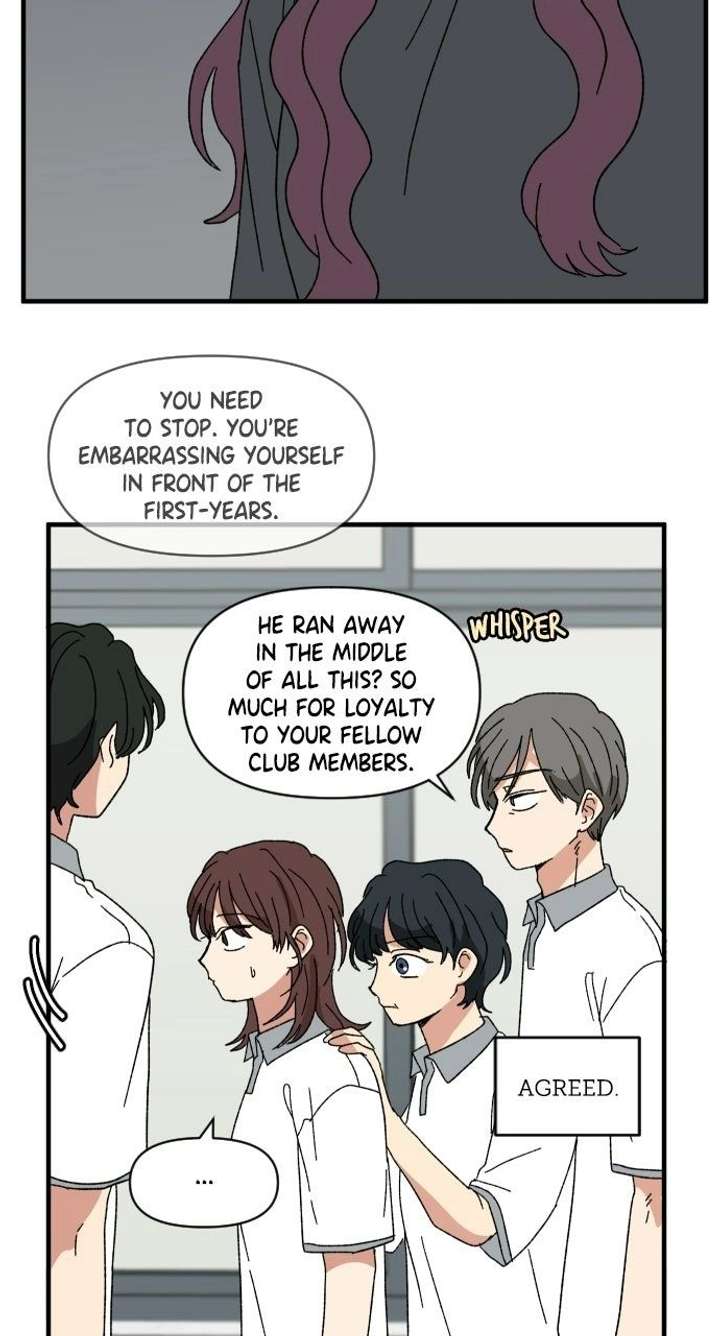 The Prize of Youth Chapter 63 page 87 - 
