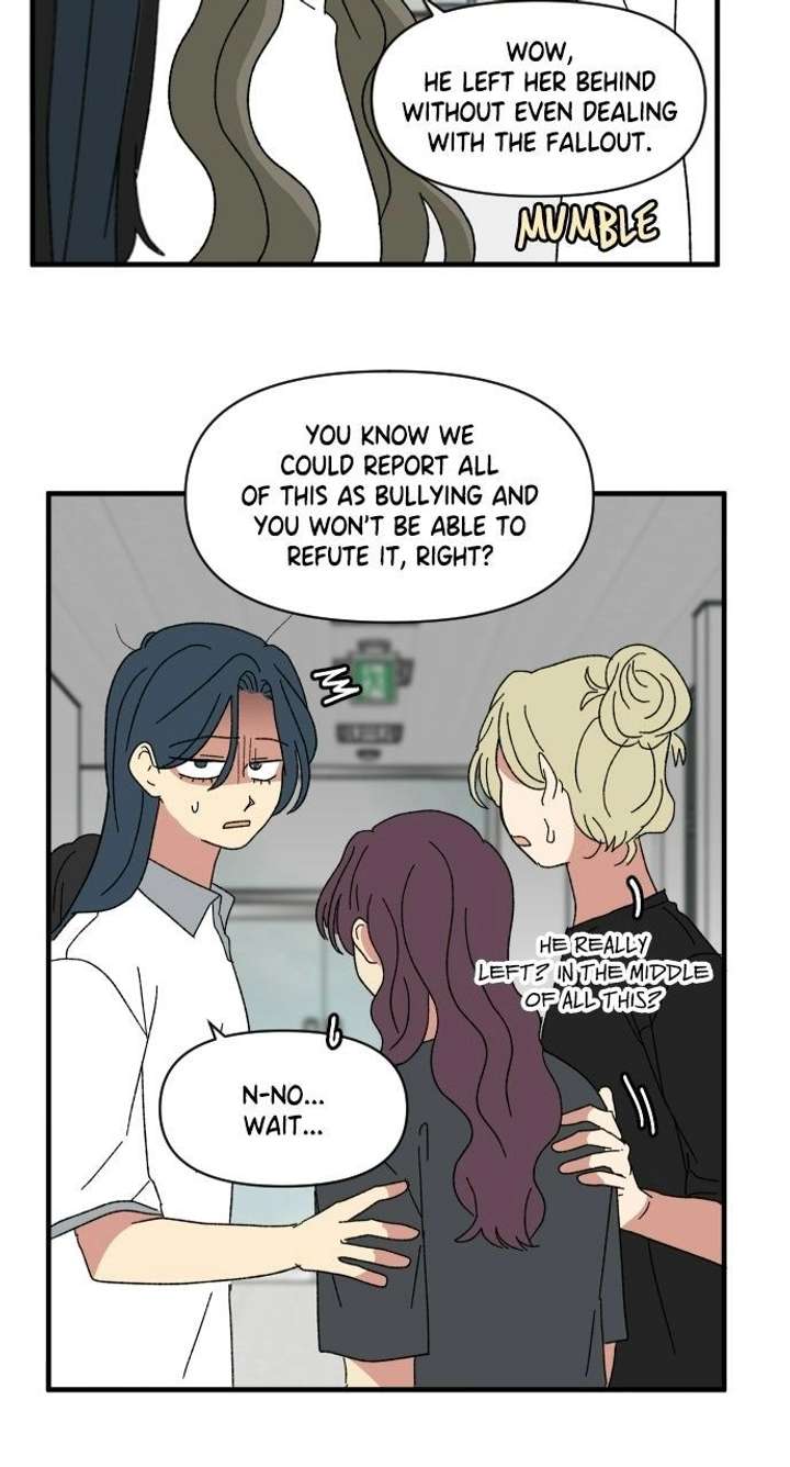 The Prize of Youth Chapter 63 page 89 - 