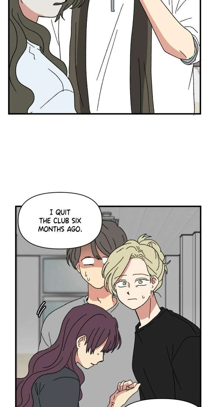 The Prize of Youth Chapter 63 page 10 - 