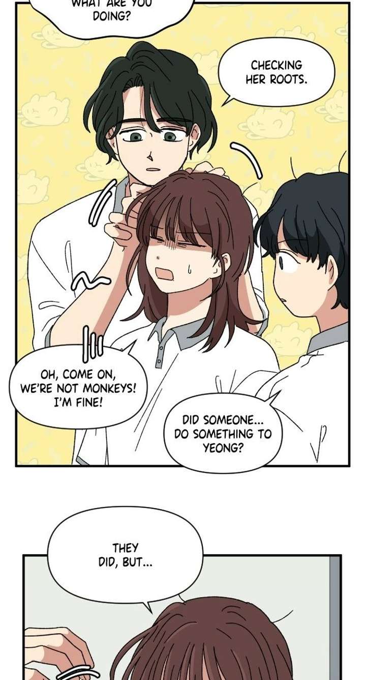 The Prize of Youth Chapter 63 page 96 - 