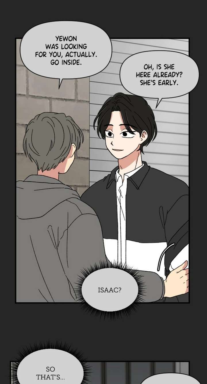 The Prize of Youth Chapter 64 page 16 - 