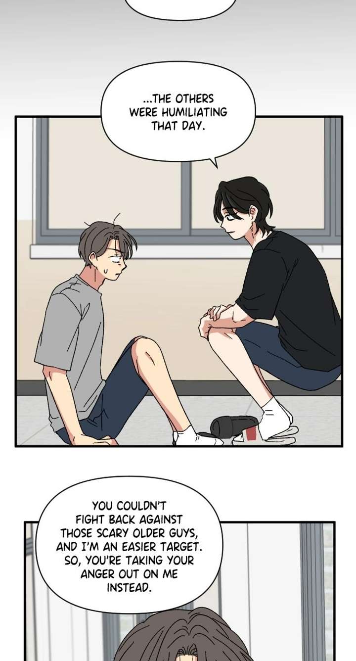 The Prize of Youth Chapter 64 page 20 - 