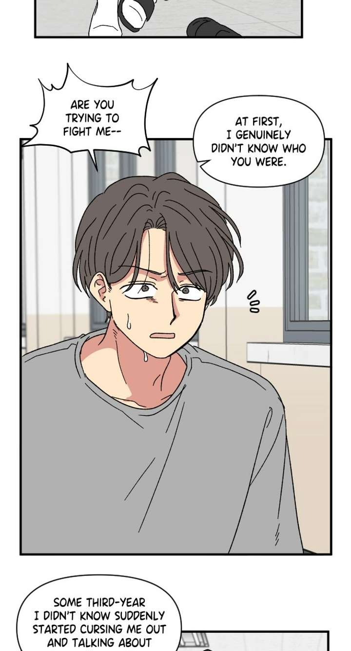 The Prize of Youth Chapter 64 page 3 - 
