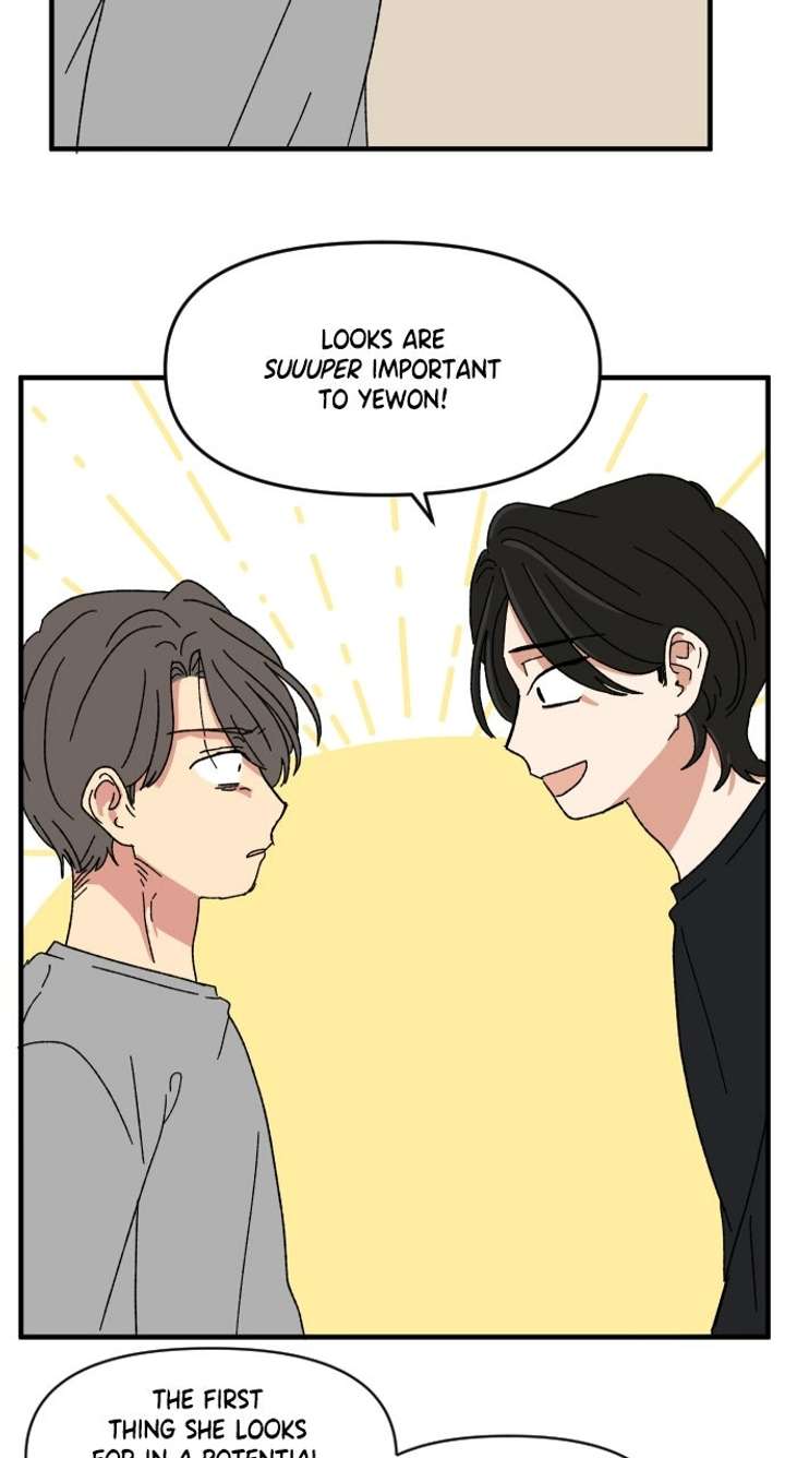 The Prize of Youth Chapter 64 page 23 - 