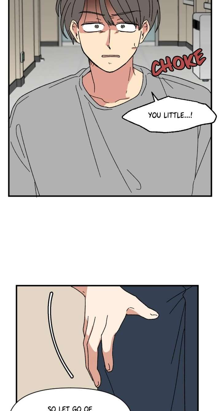The Prize of Youth Chapter 64 page 25 - 