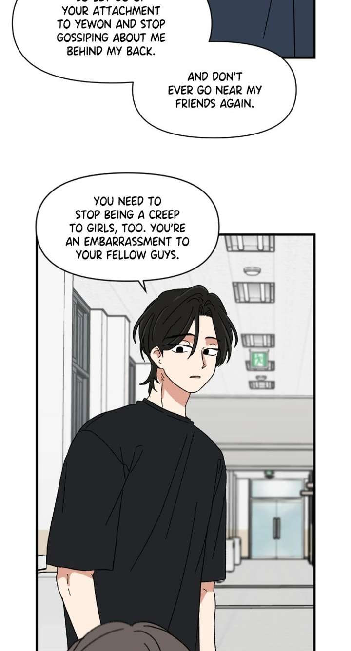 The Prize of Youth Chapter 64 page 26 - 