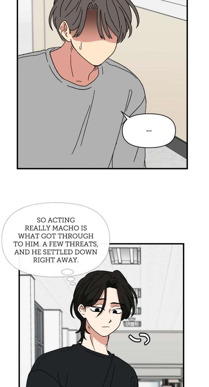 The Prize of Youth Chapter 64 page 29 - 