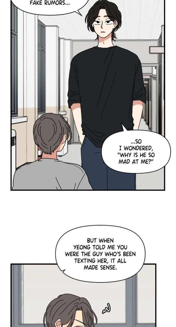 The Prize of Youth Chapter 64 page 4 - 